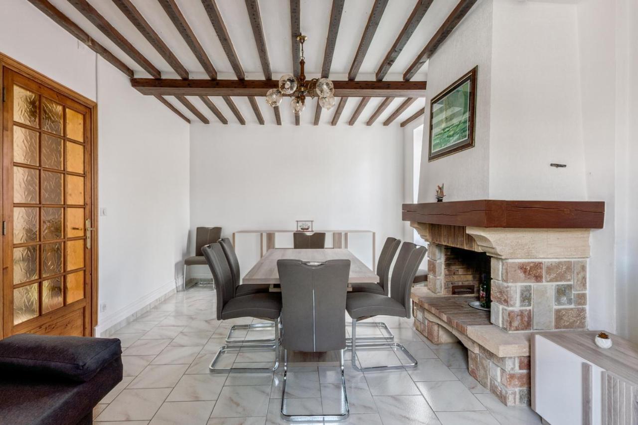 Hamo - Maison A 600 M De La Plage Graye-sur-Mer Exteriér fotografie